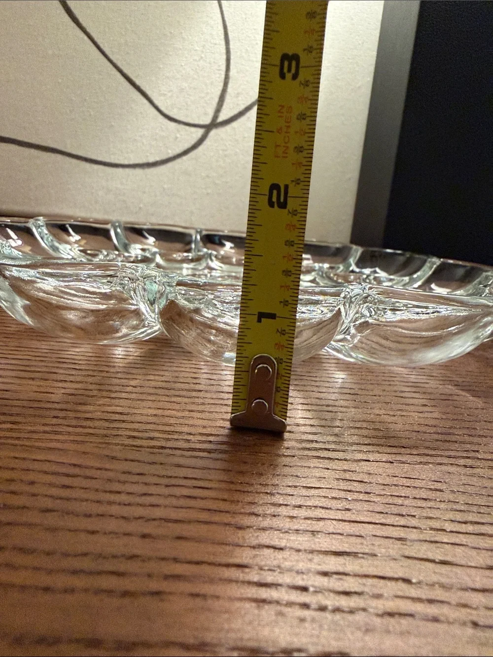 N/A elegant clear